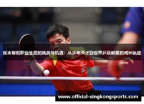 张本智和职业生涯的挑战与机遇：从少年天才到世界乒坛新星的成长轨迹