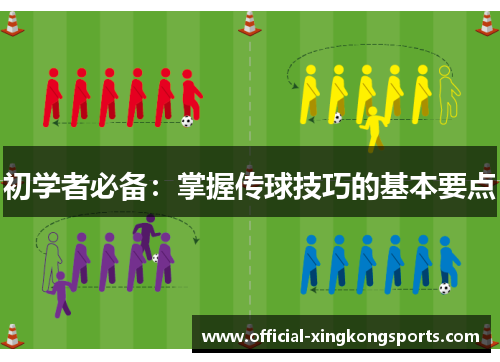 初学者必备：掌握传球技巧的基本要点