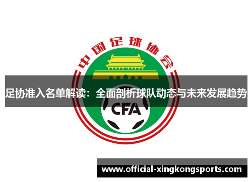 足协准入名单解读：全面剖析球队动态与未来发展趋势